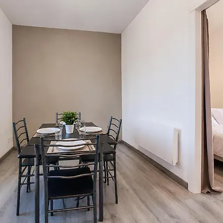 Charmant Appartement דירה