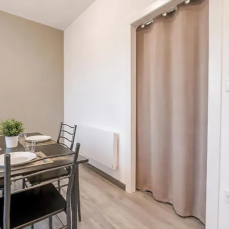 Apartment Charmant Appartement Savignac-les-Eglises